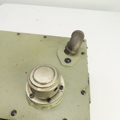 Hardinge AHC Super Precision Chucker 5.5 Gallon Hydraulic Oil Reservoir