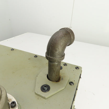 Hardinge AHC Super Precision Chucker 5.5 Gallon Hydraulic Oil Reservoir