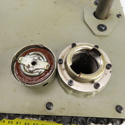 Hardinge AHC Super Precision Chucker 5.5 Gallon Hydraulic Oil Reservoir