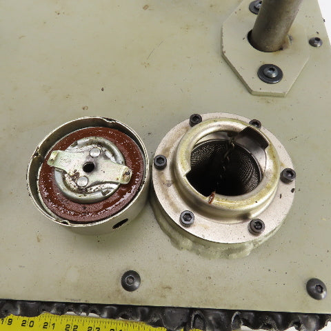 Hardinge AHC Super Precision Chucker 5.5 Gallon Hydraulic Oil Reservoir