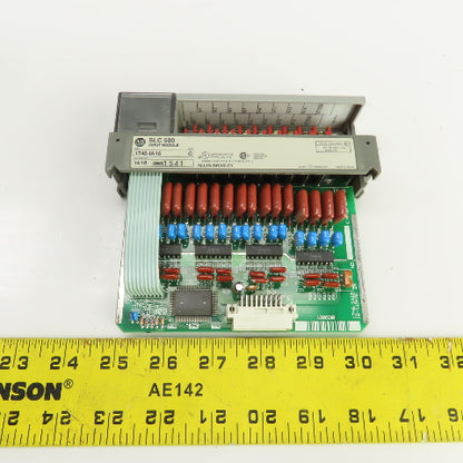 Allen Bradley 1746-IA16 Ser C SLC500 Input Module