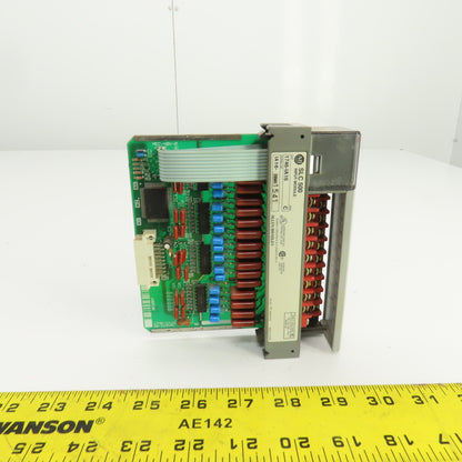 Allen Bradley 1746-IA16 Ser C SLC500 Input Module