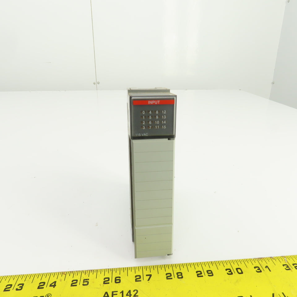 Allen Bradley 1746-IA16 Ser C SLC500 Input Module