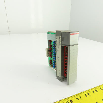 Allen Bradley 1746-IA16 Ser C SLC500 Input Module
