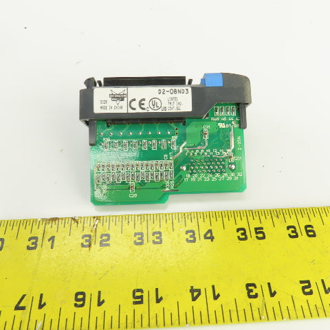 Automation Direct D2-08ND3 Direct Logic 205 Discrete Input Module