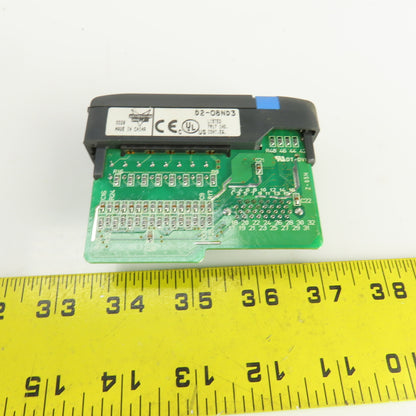 Automation Direct D2-08ND3 Direct Logic 205 Discrete Input Module