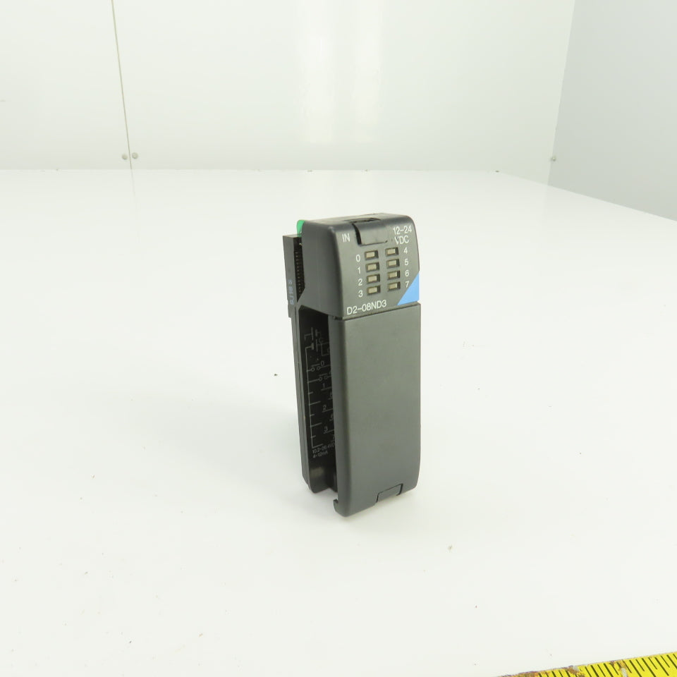Automation Direct D2-08ND3 Direct Logic 205 Discrete Input Module
