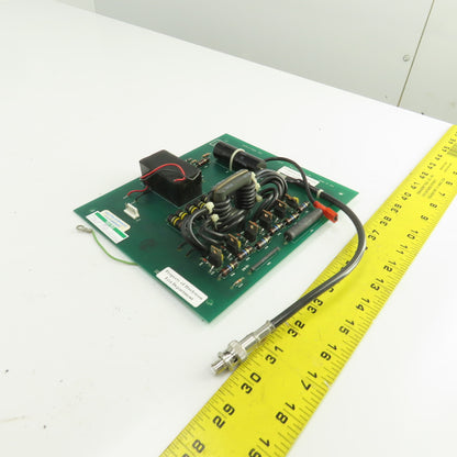 Hurletron D146B 992619 Rev. B PCB Circuit Board