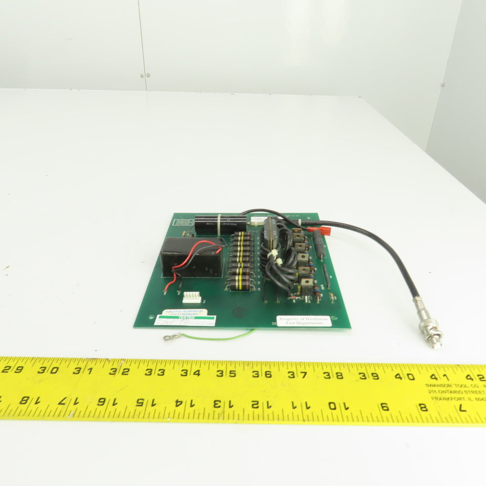 Hurletron D146B 992619 Rev. B PCB Circuit Board