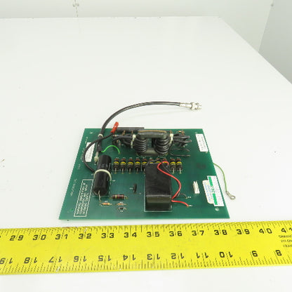 Hurletron D146B 992619 Rev. B PCB Circuit Board