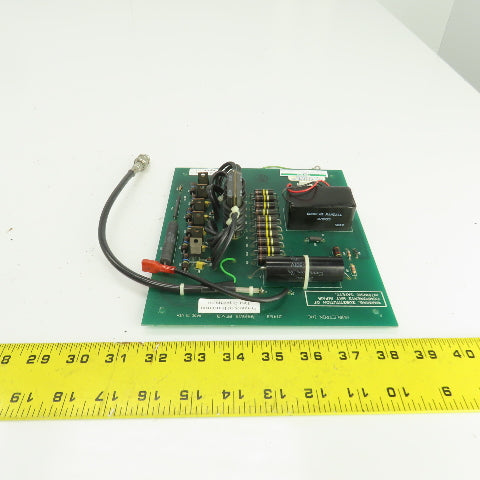 Hurletron D146B 992619 Rev. B PCB Circuit Board