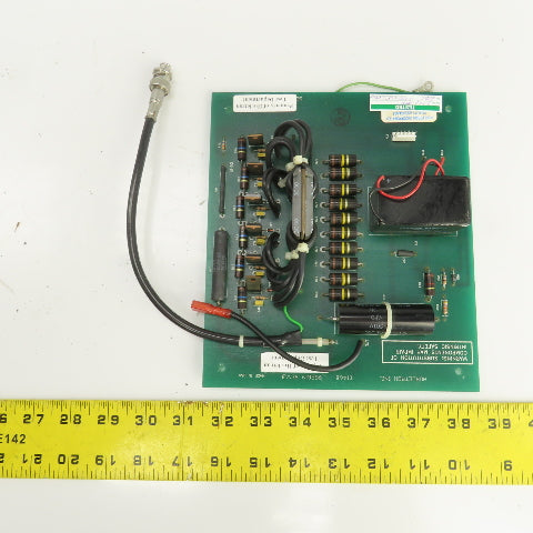 Hurletron D146B 992619 Rev. B PCB Circuit Board