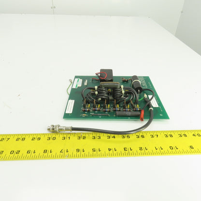 Hurletron D146B 992619 Rev. B PCB Circuit Board