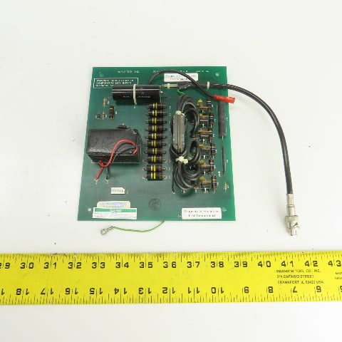 Hurletron D146B 992619 Rev. B PCB Circuit Board