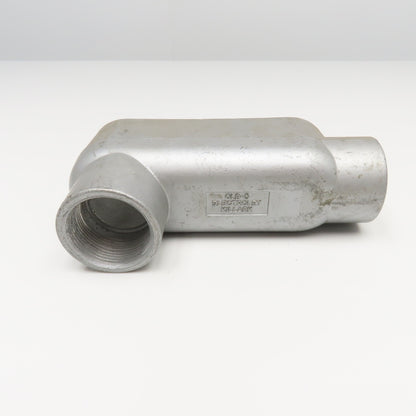 Killark OLB-5 1-1/2" LB Conduit Body Threaded Hub
