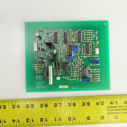 Hurletron 992618A C384A PC Circuit Board