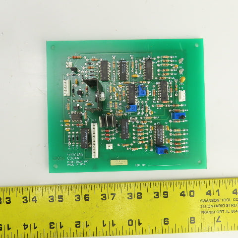 Hurletron 992618A C384A PC Circuit Board