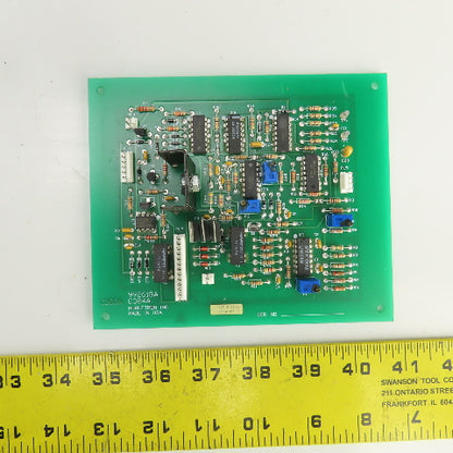 Hurletron 992618A C384A PC Circuit Board
