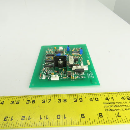 Hurletron 992618A C384A PC Circuit Board