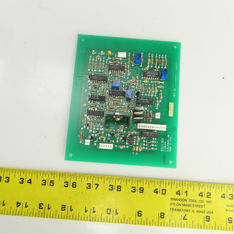 Hurletron 992618A C384A PC Circuit Board