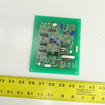 Hurletron 992618A C384A PC Circuit Board