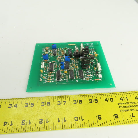 Hurletron 992618A C384A PC Circuit Board