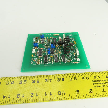 Hurletron 992618A C384A PC Circuit Board