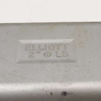 Elliott 2" LB Conduit Body Threaded Hub