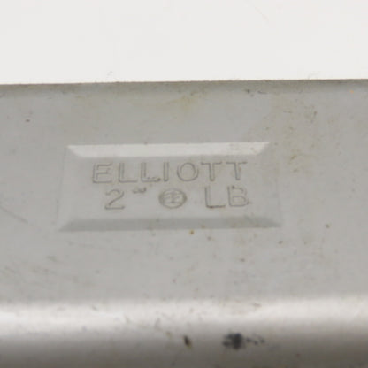 Elliott 2" LB Conduit Body Threaded Hub
