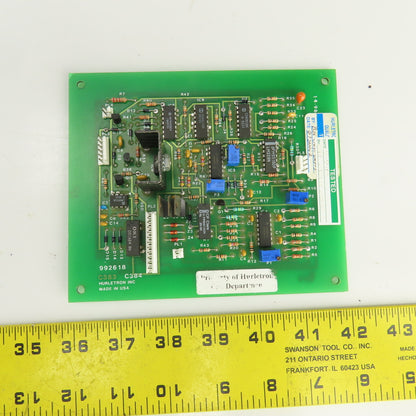 Hurletron 992618 C384 PC Circuit Board
