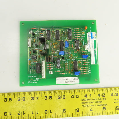 Hurletron 992618 C384 PC Circuit Board