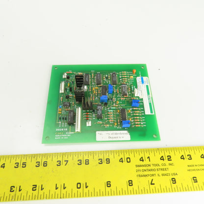 Hurletron 992618 C384 PC Circuit Board
