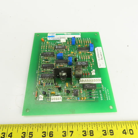Hurletron 992618 C384 PC Circuit Board