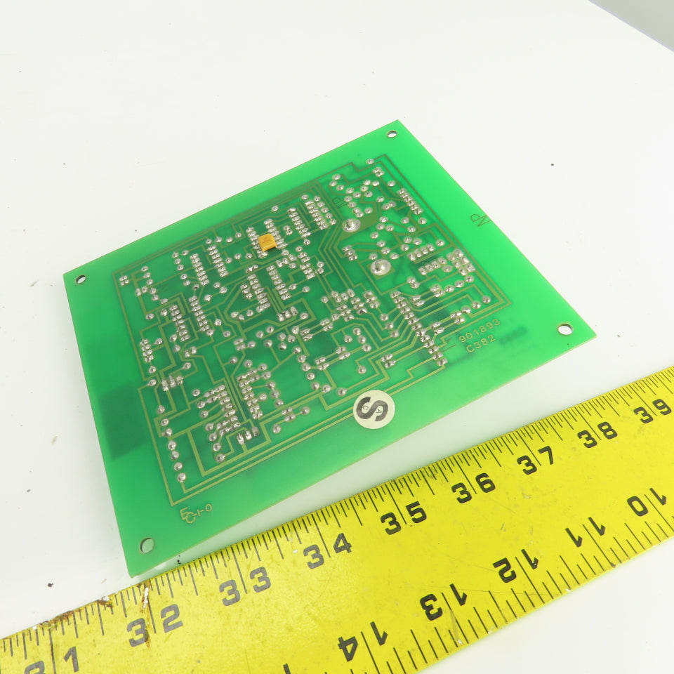 Hurletron 992618 C384 PC Circuit Board