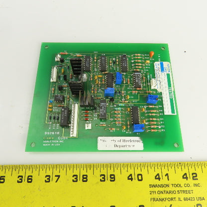 Hurletron 992618 C384 PC Circuit Board