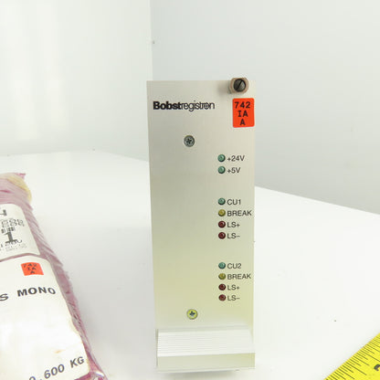 Bobst Registron 742-IS-A 742IAA Programmed Circuit Board 0742-0000-IA 707-KL
