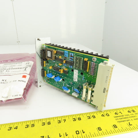 Bobst Registron 742-IS-A 742IAA Programmed Circuit Board 0742-0000-IA 707-KL