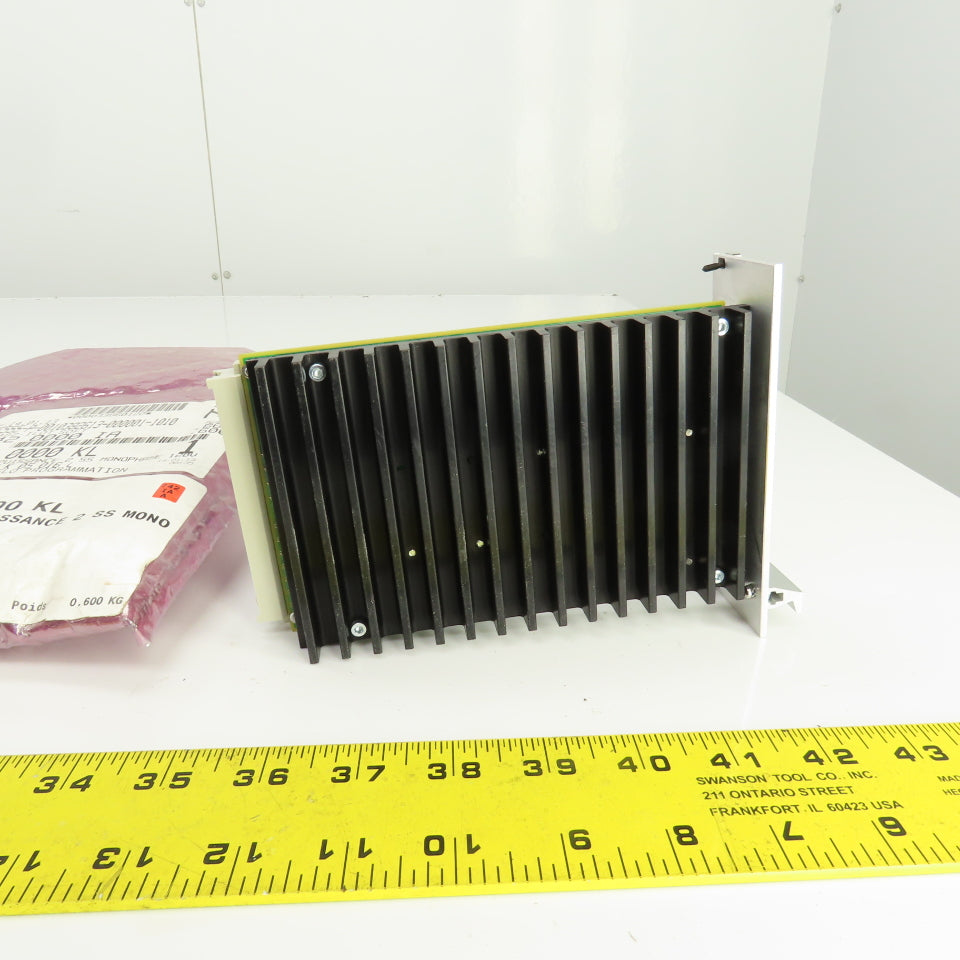 Bobst Registron 742-IS-A 742IAA Programmed Circuit Board 0742-0000-IA 707-KL