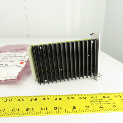 Bobst Registron 742-IS-A 742IAA Programmed Circuit Board 0742-0000-IA 707-KL