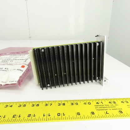 Bobst Registron 742-IS-A 742IAA Programmed Circuit Board 0742-0000-IA 707-KL