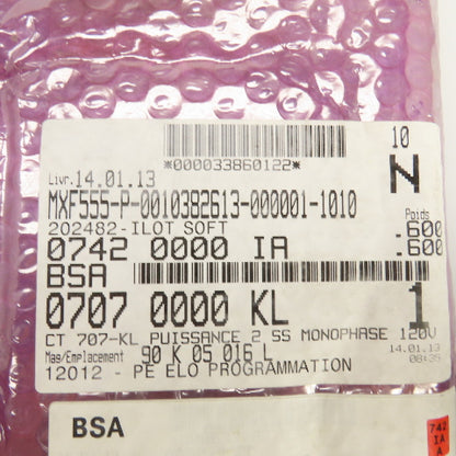 Bobst Registron 742-IS-A 742IAA Programmed Circuit Board 0742-0000-IA 707-KL