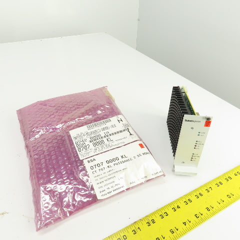 Bobst Registron 742-IS-A 742IAA Programmed Circuit Board 0742-0000-IA 707-KL