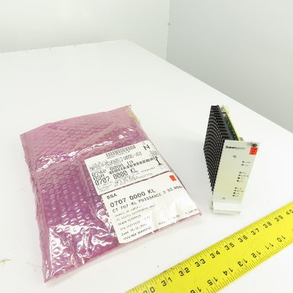 Bobst Registron 742-IS-A 742IAA Programmed Circuit Board 0742-0000-IA 707-KL