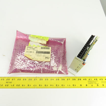 Bobst Registron 742-IS-A 742IAA Programmed Circuit Board 0742-0000-IA 707-KL 00