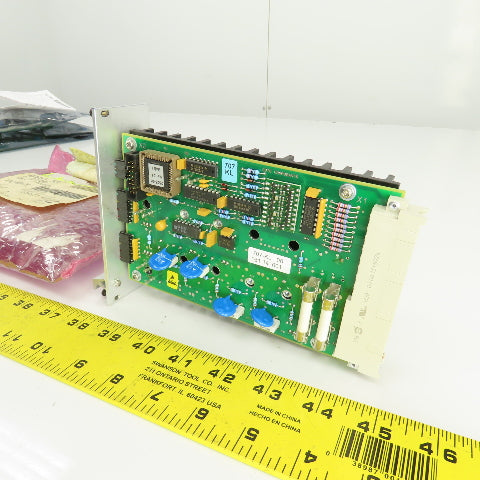 Bobst Registron 742-IS-A 742IAA Programmed Circuit Board 0742-0000-IA 707-KL 00