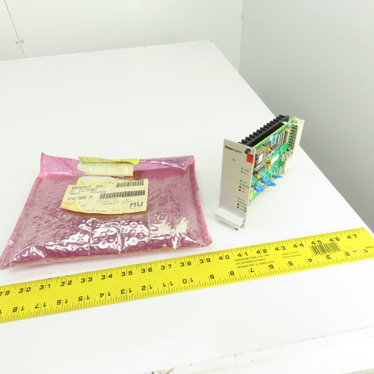 Bobst Registron 742-IS-A 742IAA Programmed Circuit Board 0742-0000-IA 707-KL 00