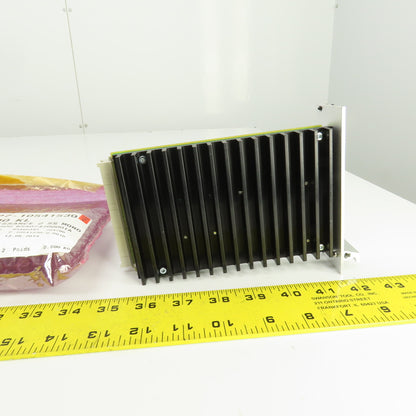 Bobst Registron 742-IS-A Programmed Circuit Board CT 707-KL Cote Composants