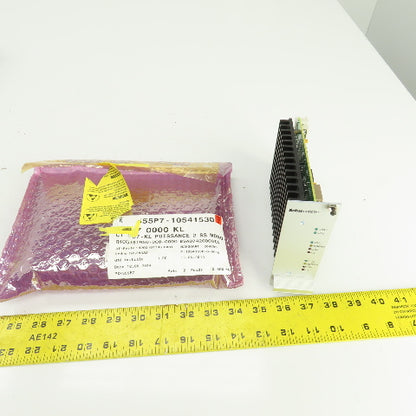 Bobst Registron 742-IS-A Programmed Circuit Board CT 707-KL Cote Composants