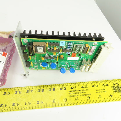 Bobst Registron 742-IS-A Programmed Circuit Board CT 707-KL Cote Composants