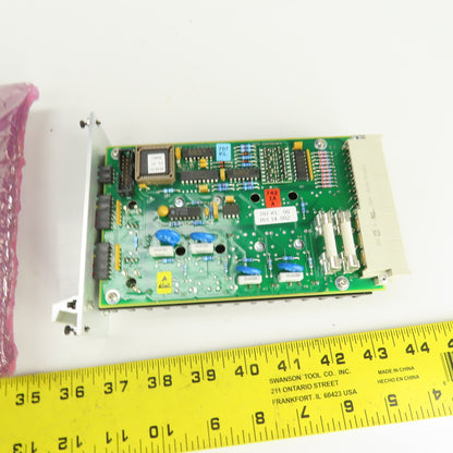 Bobst Registron 742-IS-A Programmed Circuit Board CT 707-KL Cote Composants